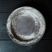 剥白リムプレート 22cm