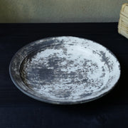 剥白リムプレート 22cm