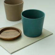 KISSUL Insulated Urushi Cup (Asahanada)