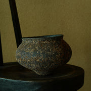 土の種子 花入 B1