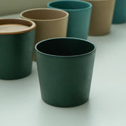 KISSUL Insulated Urushi Cup (Kuromidori)