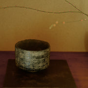 漆朽ち塗り椀 (C3) chawan