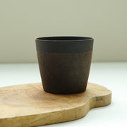 KOMLA Washi Cup (Ki-urushi)
