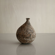 土の種子 一輪挿し V2