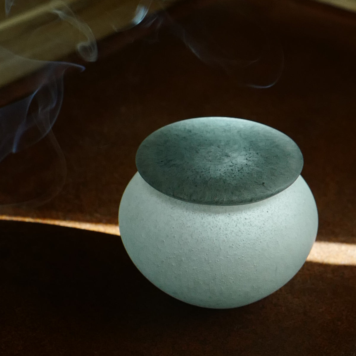 蓋物 ガラス – KOUad