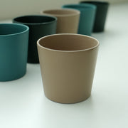 KISSUL Insulated Urushi Cup (Shiracha)